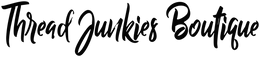 Thread Junkies Boutique logo