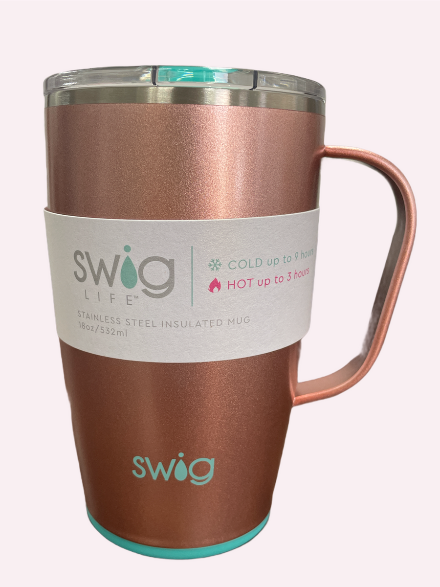 Swig 18oz Mug- Hayride – Thread Junkies Boutique