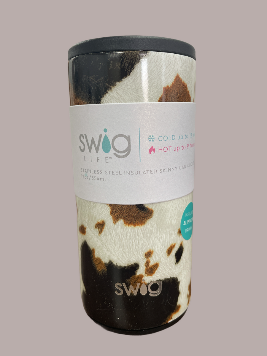 SWIG Hayride Can Cooler – The Stockyard Road Boutique