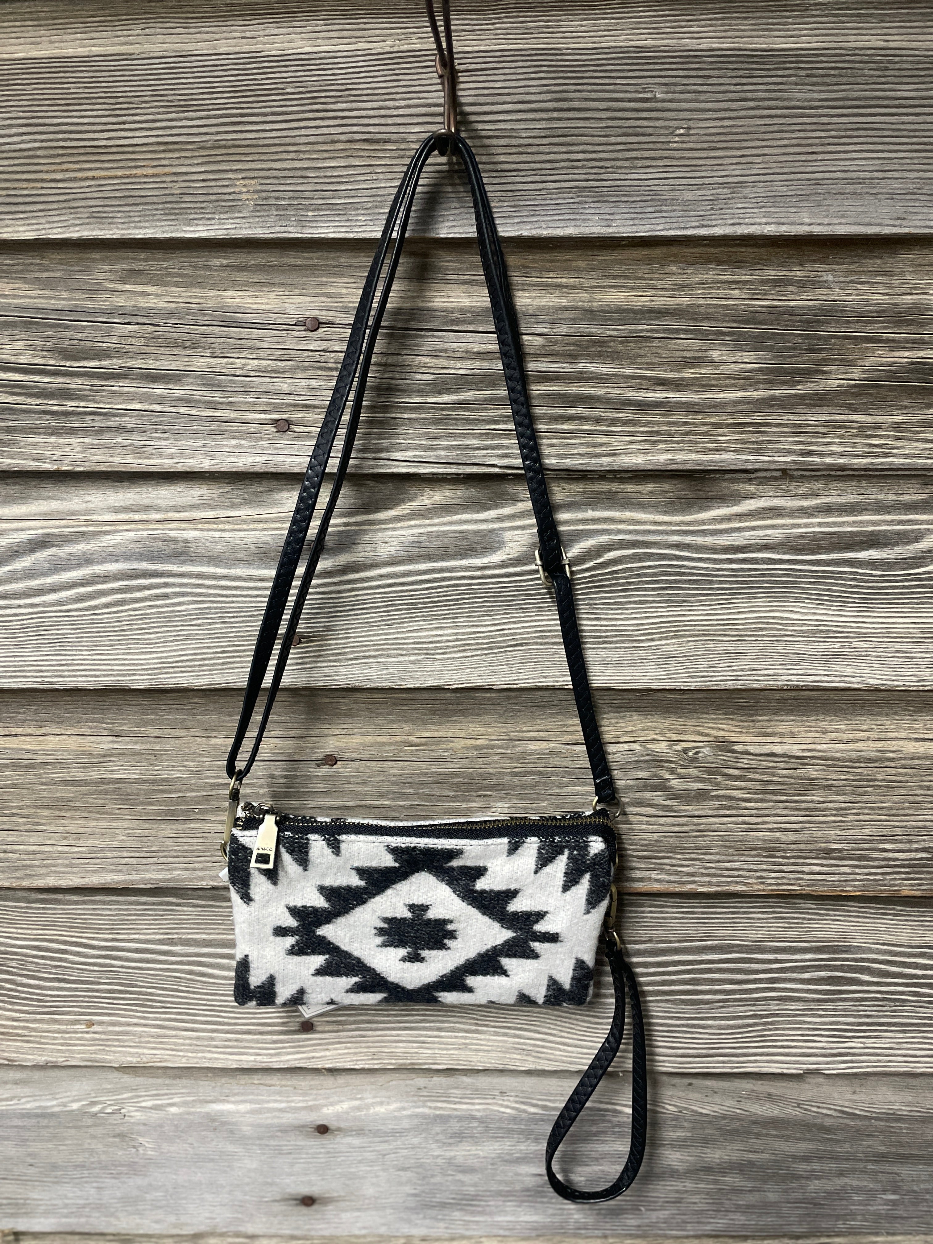 Riley Aztec Crossbody