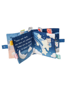 Taggies Starry Night Teddy Soft Book