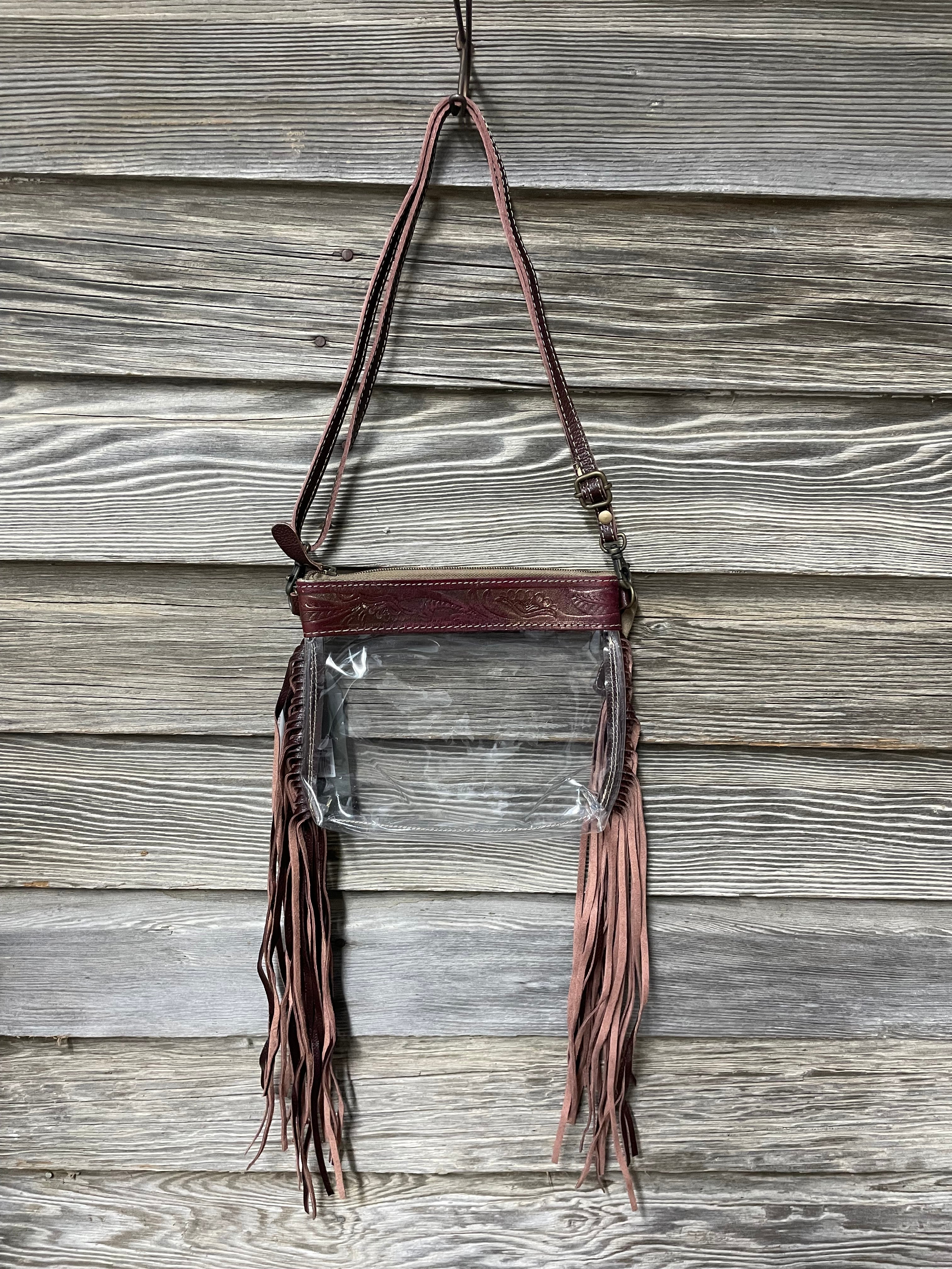 Fringe Stadium Bag