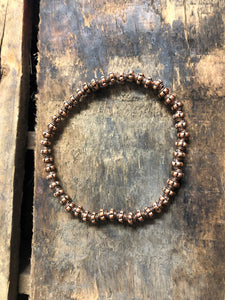 Copper Stackable Bracelet