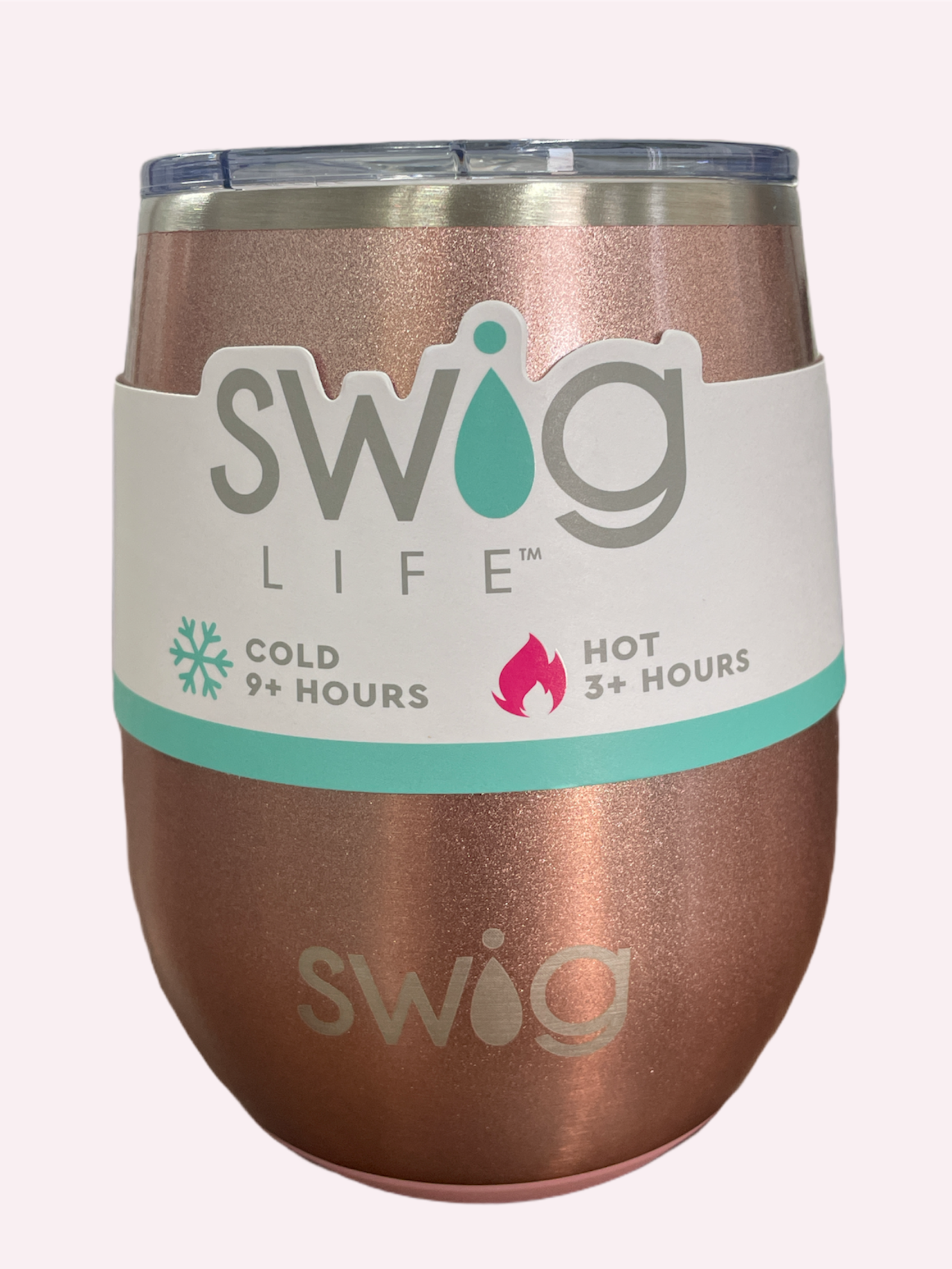 Swig 14 oz Stemless Wine Cup - Wanderlust