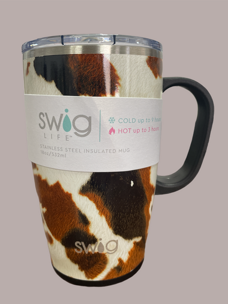 Swig 18oz Mug- Hayride – Thread Junkies Boutique